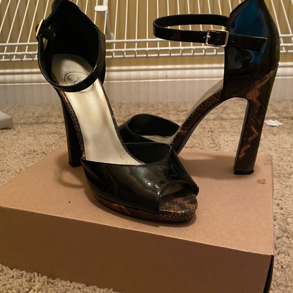 Jessica Simpson Heels